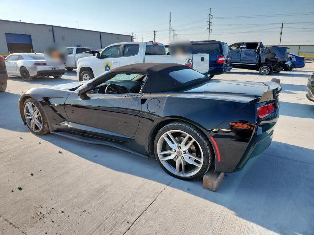 Photo 2 from auction – 2014 CHEVROLET CORVETTE S with VIN 1G1YL3D71E5128074