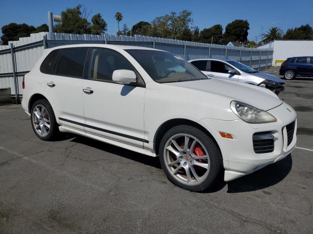 Photo 4 from auction – 2008 PORSCHE CAYENNE GT with VIN WP1AD29P18LA71799