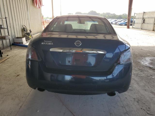 Photo 6 from auction – 2014 NISSAN MAXIMA S with VIN 1N4AA5APXEC457579