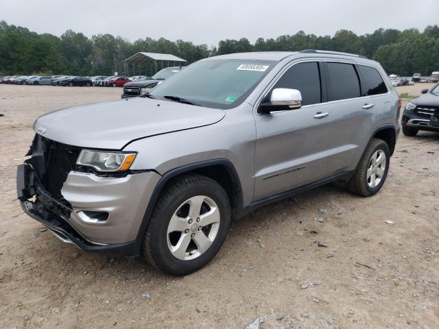 JEEP GRAND CHER 2017 with VIN 1C4RJFBG4HC689388 - Photo from auction