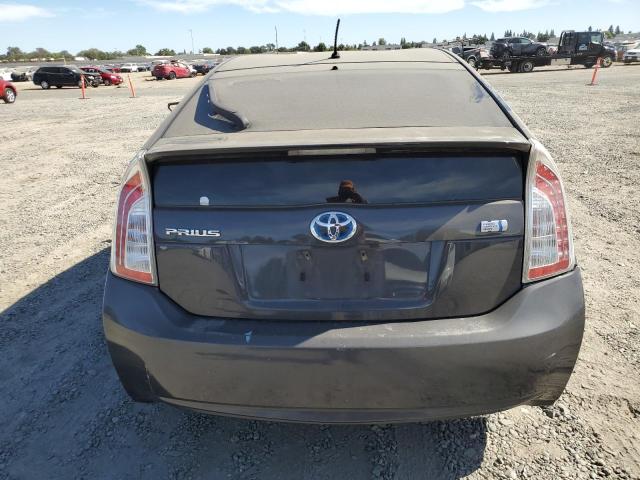 Photo 6 from auction – 2014 TOYOTA PRIUS with VIN JTDKN3DU4E0379052