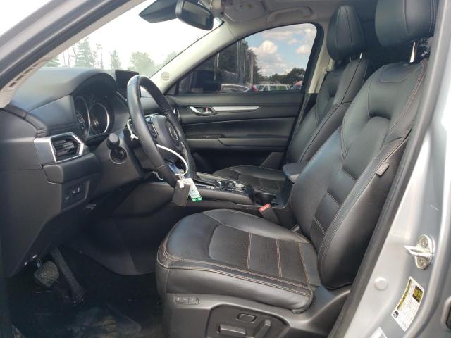 Photo 7 from auction – 2022 MAZDA CX-5 PREFE with VIN JM3KFBCM7N0564454