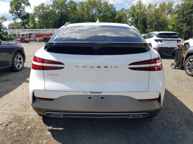 Photo 6 from auction – 2024 GENESIS GV60 ADVANCED with VIN KMUKCDSC0RU024784