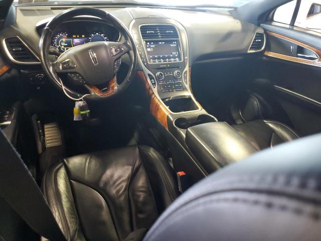 Photo 8 from auction – 2016 LINCOLN MKX RESERV with VIN 2LMTJ8LR6GBL55086