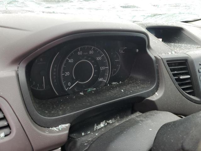 Photo 9 from auction – 2014 HONDA CR-V EX with VIN 5J6RM4H52EL114763