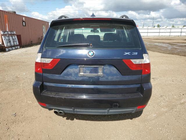Photo 6 from auction – 2008 BMW X3 3.0SI with VIN WBXPC93448WJ08612