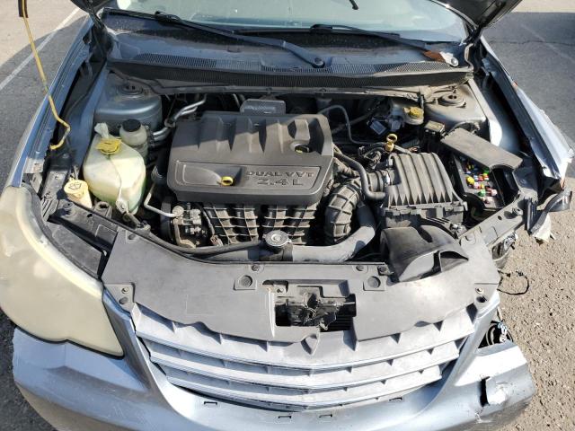 Photo 11 from auction – 2007 CHRYSLER SEBRING with VIN 1C3LC46K77N662289