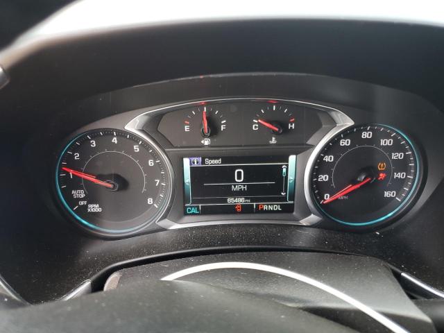 Photo 9 from auction – 2018 CHEVROLET EQUINOX PREMIER with VIN 3GNAXWEX8JS616152