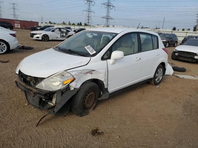 NISSAN VERSA S 2008 with VIN 3N1BC13E58L354658 - Photo from auction