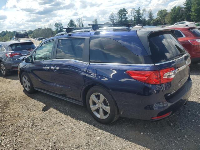 Photo 2 from auction – 2018 HONDA ODYSSEY EX with VIN 5FNRL6H72JB057905