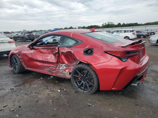 Photo 2 from auction – 2021 LEXUS RC-F BASE with VIN JTHDP5BC3M5008070