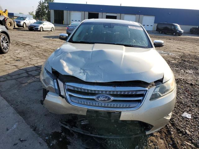 Photo 5 from auction – 2010 FORD TAURUS LIMITED with VIN 1FAHP2FW8AG165167
