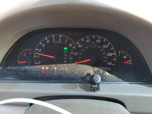 Photo 9 from auction – 2005 TOYOTA CAMRY LE with VIN 4T1BE32K75U023538