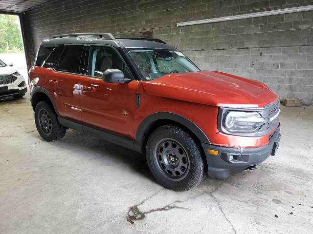 Photo 4 from auction – 2022 FORD BRONCO SPO with VIN 3FMCR9D90NRD63319