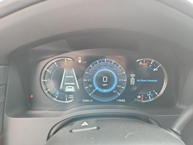 Photo 9 from auction – 2020 CADILLAC ESCALADE E with VIN 1GYS4JKJ6LR210279