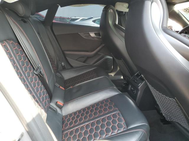 Photo 10 from auction – 2019 AUDI RS5 with VIN WUABWCF58KA903329