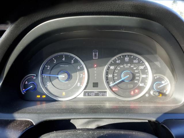 Photo 9 from auction – 2013 HONDA CROSSTOUR with VIN 5J6TF2H58DL006375