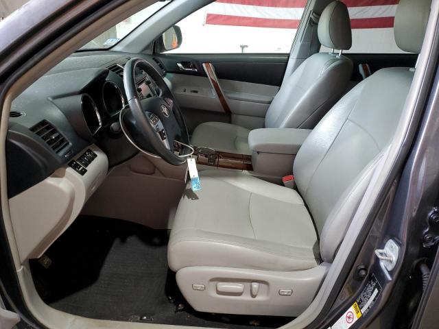 Photo 7 from auction – 2013 TOYOTA HIGHLANDER with VIN 5TDDK3EH3DS217640