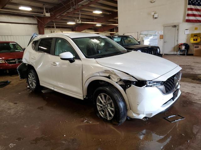 Photo 4 from auction – 2024 MAZDA CX-5 SELEC with VIN JM3KFBBL0R0488882