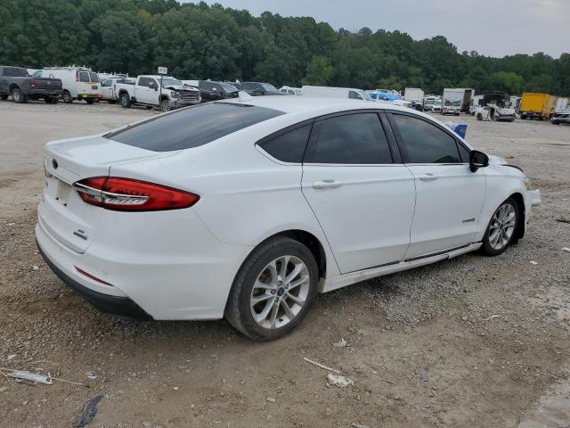 Photo 3 from auction – 2019 FORD FUSION SE with VIN 3FA6P0LU8KR242001