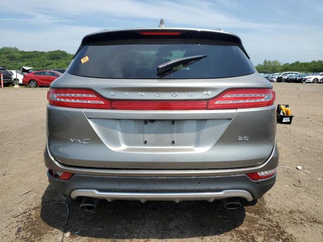 Photo 6 from auction – 2017 LINCOLN MKC RESERV with VIN 5LMCJ3C96HUL14836