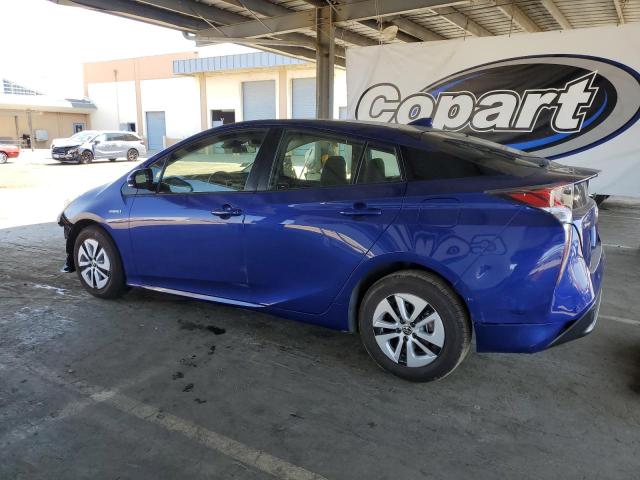 Photo 2 from auction – 2017 TOYOTA PRIUS with VIN JTDKARFU3H3541641