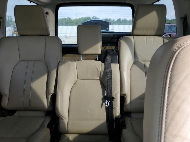 Photo 10 from auction – 2012 LAND ROVER LR4 HSE with VIN SALAG2D46CA640066