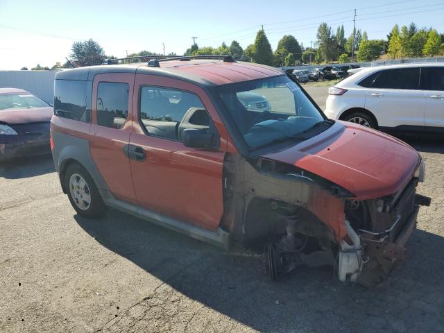 Photo 4 from auction – 2005 HONDA ELEMENT LX with VIN 5J6YH28315L033532