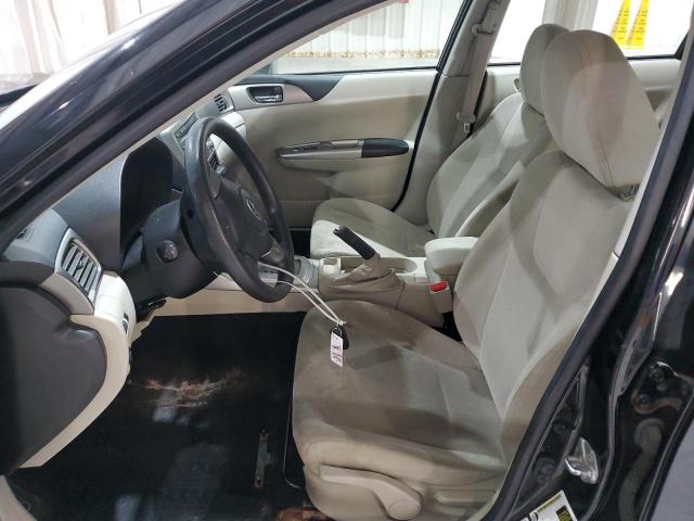 Photo 7 from auction – 2010 SUBARU IMPREZA 2. with VIN JF1GE6A65AH511119