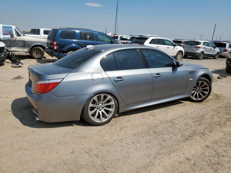 Photo 3 from auction – 2008 BMW M5 with VIN WBSNB93558CX08372