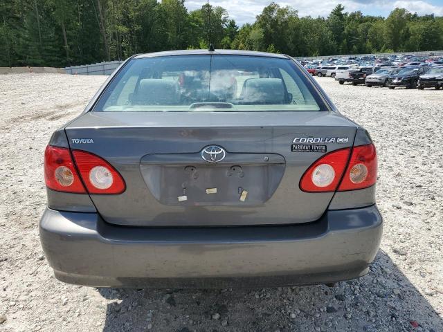 Photo 6 from auction – 2007 TOYOTA COROLLA CE with VIN 2T1BR32EX7C737750