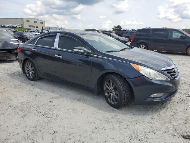 Photo 4 from auction – 2012 HYUNDAI SONATA SE with VIN 5NPEC4AB7CH339981