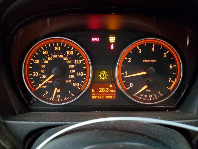 Photo 9 from auction – 2006 BMW 325 XI with VIN WBAVD13506KT79762