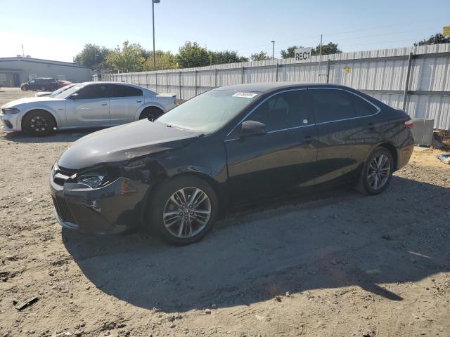 Photo 1 from auction – 2017 TOYOTA CAMRY LE with VIN 4T1BF1FK5HU720822