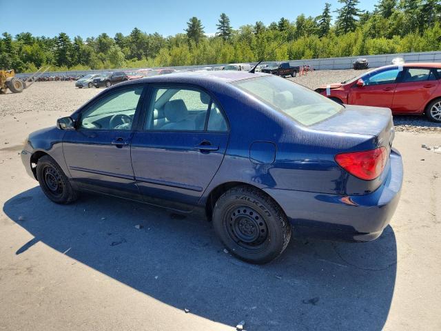 Photo 2 from auction – 2006 TOYOTA COROLLA CE with VIN 2T1BR30E06C594969
