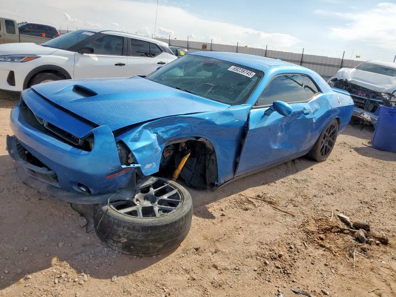 DODGE CHALLENGER 2019 with VIN 2C3CDZBT0KH612683 - Photo from auction