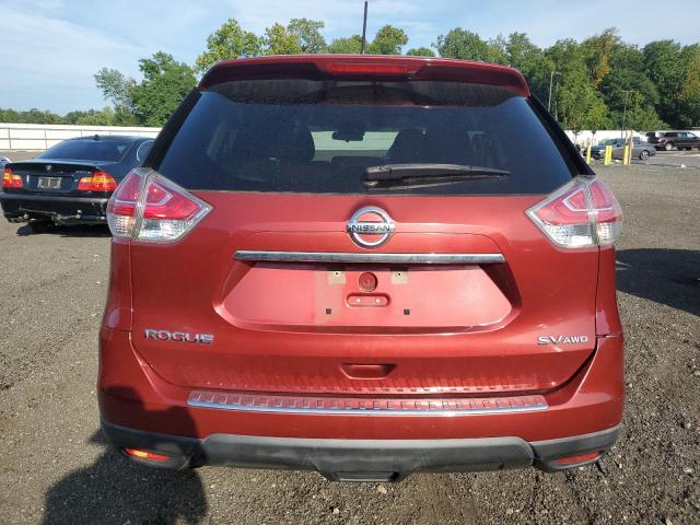 Photo 6 from auction – 2015 NISSAN ROGUE S with VIN KNMAT2MV9FP541447