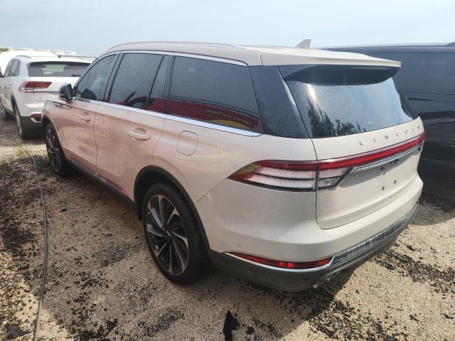 Photo 2 from auction – 2020 LINCOLN AVIATOR RE with VIN 5LM5J7XC4LGL32314