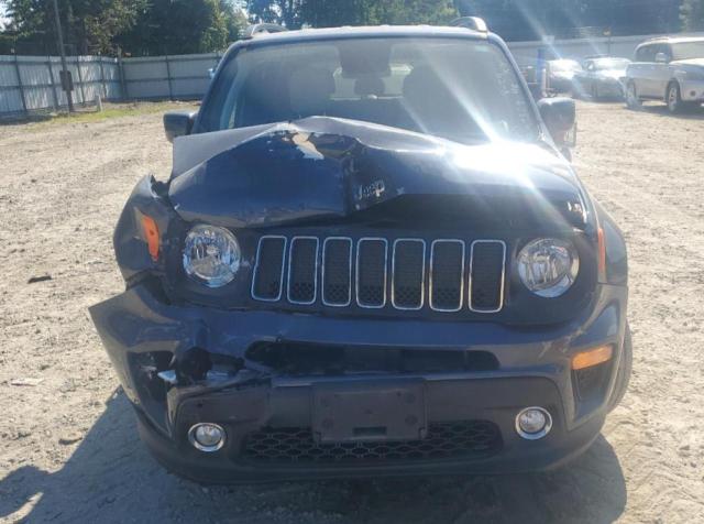 Photo 5 from auction – 2020 JEEP RENEGADE L with VIN ZACNJABB2LPL02487