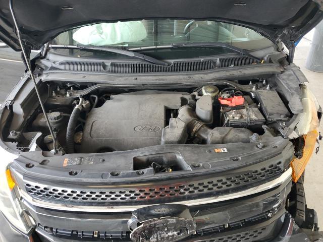 Photo 12 from auction – 2015 FORD EXPLORER LIMITED with VIN 1FM5K7F8XFGC69835