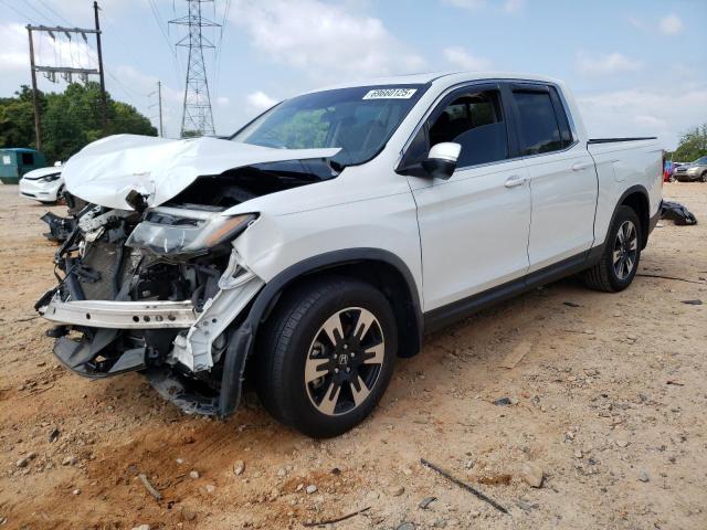 HONDA RIDGELINE 2020 with VIN 5FPYK2F54LB000608 - Photo from auction