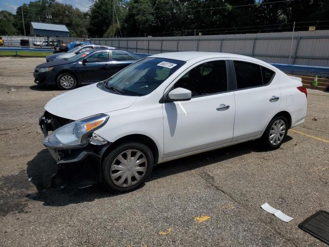NISSAN VERSA S 2018 with VIN 3N1CN7AP0JL860703 - Photo from auction