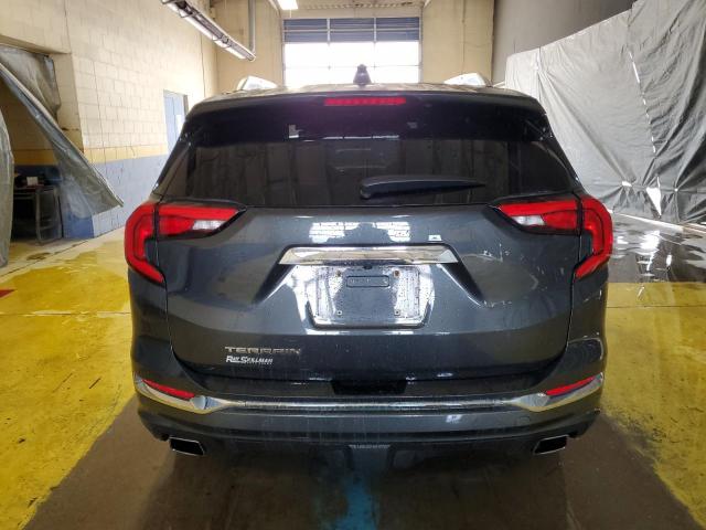 Photo 6 from auction – 2018 GMC TERRAIN DE with VIN 3GKALSEX3JL219072