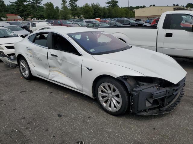 Photo 4 from auction – 2017 TESLA MODEL S with VIN 5YJSA1E29HF186012