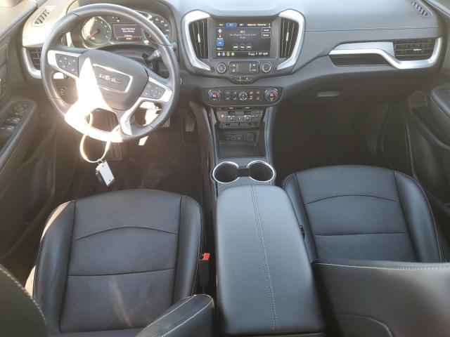 Photo 8 from auction – 2022 GMC TERRAIN SLT with VIN 3GKALVEV8NL272470