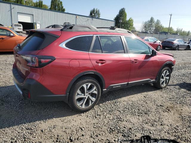 Photo 3 from auction – 2021 SUBARU OUTBACK LI with VIN 4S4BTANC9M3221735
