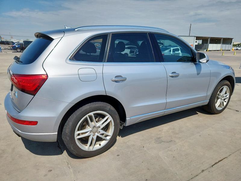 Photo 3 from auction – 2017 AUDI Q5 PREMIUM with VIN WA1C2AFP1HA097968