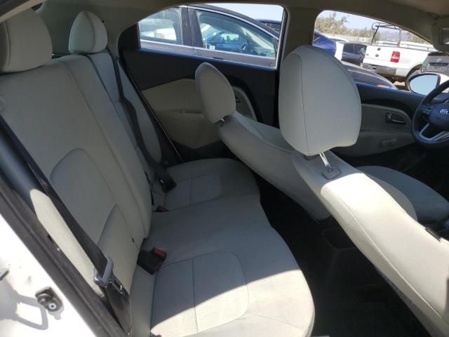 Photo 10 from auction – 2013 KIA RIO LX with VIN KNADM5A37D6224331