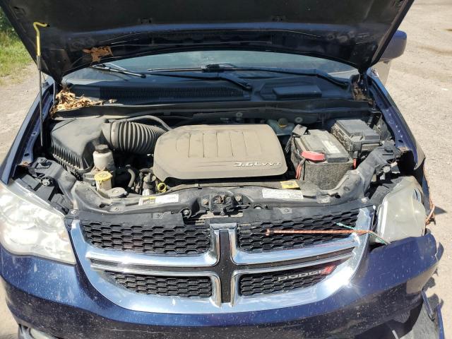 Photo 12 from auction – 2013 DODGE GRAND CARA with VIN 2C4RDGDG1DR746903