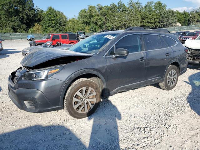 SUBARU OUTBACK 2022 with VIN 4S4BTAAC8N3104459 - Photo from auction